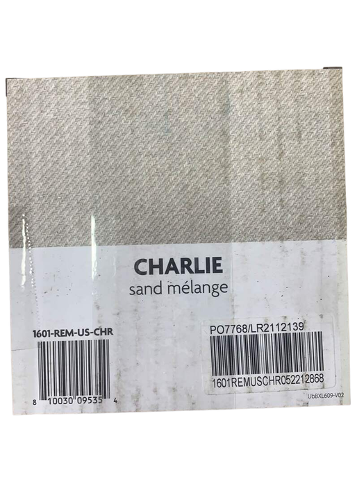 Shop UPPAbaby REMI Playard, Charlie (Sand Melange) at Goodbuygears