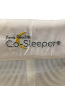 used Arm's Reach Mini Ezee 2-in-1 Co-Sleeper, White