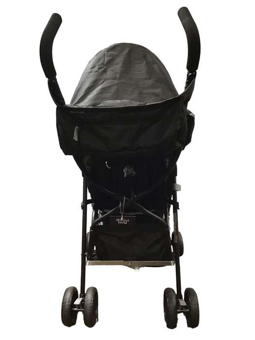 Summer Infant 3D Mini Stroller, 2021, Grey/Black