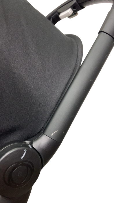 Shop Bugaboo Butterfly Stroller, 2023, Midnight Black at Goodbuygears