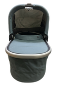 Shop UPPAbaby Bassinet V3, Callum (Stone Blue) at Goodbuygears