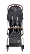 Shop Cybex Eezy S Twist+2 Stroller, 2022, Moon Black at Goodbuygears