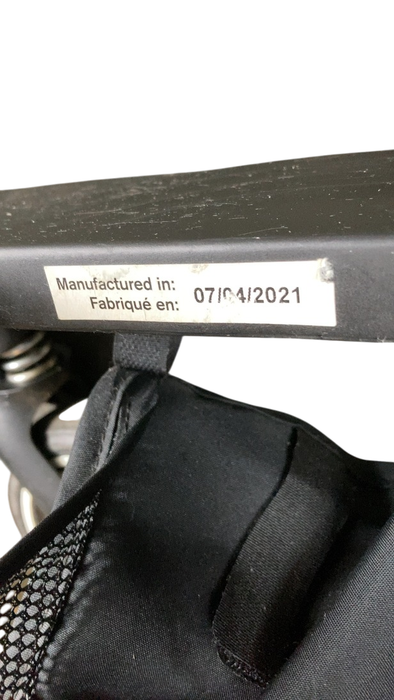 Shop Cybex Eezy S+2 Stroller, 2021, Navy Blue at Goodbuygears