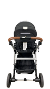 Shop Mockingbird Single to Double 2.0 Stroller, 2024, Black, Silver With Penny Leather, Windowpane at Goodbuygears