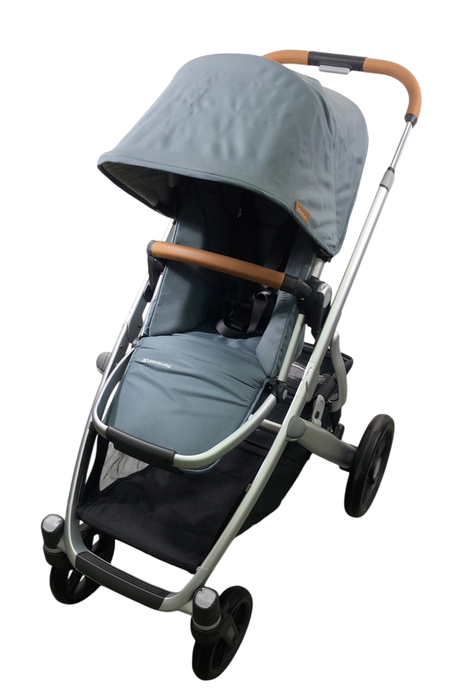 Shop UPPAbaby Vista V3 Stroller, 2024, Callum at Goodbuygears