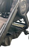Shop Baby Jogger City Mini GT2 Double Stroller, 2022, Jet at Goodbuygears