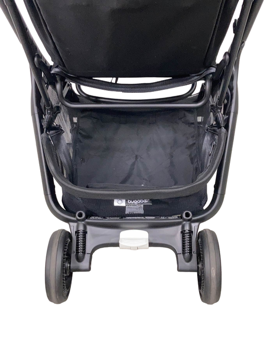 Shop Bugaboo Butterfly Stroller, Midnight Black, 2023 at Goodbuygears