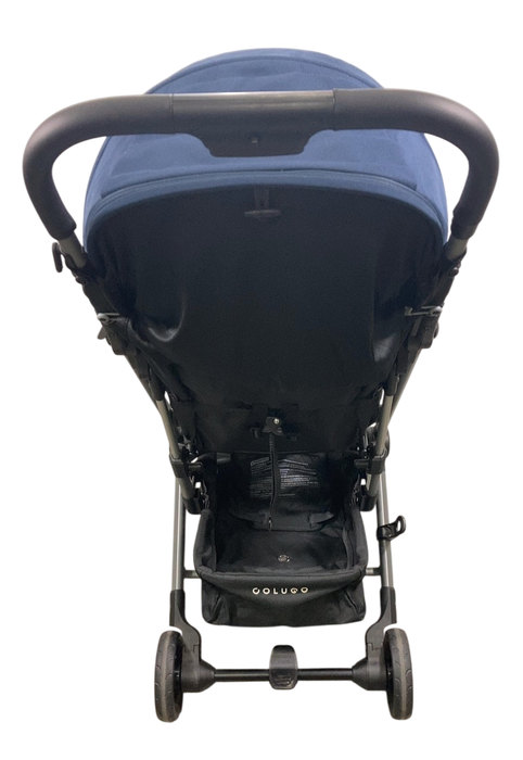 Shop Colugo Compact Stroller, 2023, Navy at Goodbuygears