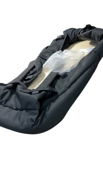 Shop Bugaboo Donkey 5 Mono Stroller, 2022, Graphite, Stormy Blue, Stormy Blue at Goodbuygears