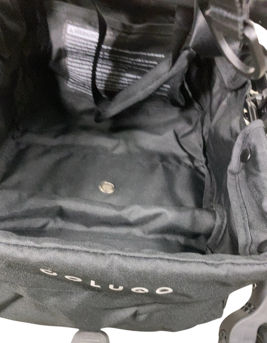 Shop Colugo Compact Stroller, 2023, Black at Goodbuygears
