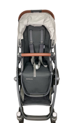 Shop UPPAbaby VISTA V2 Stroller, 2023, Anthony (White & Grey Chenille) at Goodbuygears
