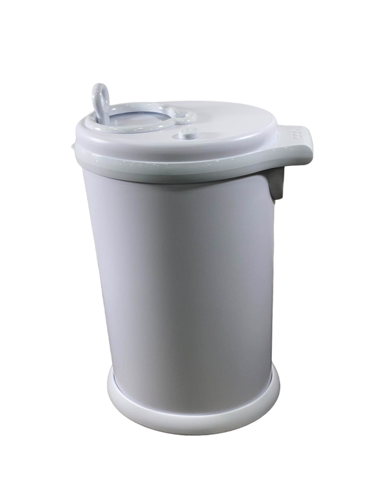 Shop Ubbi Diaper Pail, Matte White at Goodbuygears