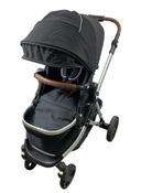 Shop Mockingbird Single 2.0 Stroller, Black, Windowpane, Silver With Penny Leather, 2024 at Goodbuygears