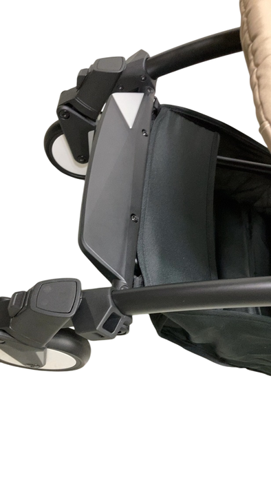 Shop Bumprider Connect 3 Stroller, 2023, Black/Sand at Goodbuygears