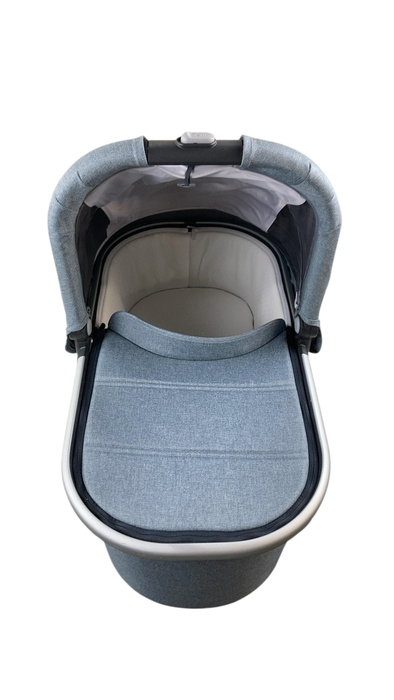 Shop UPPAbaby VISTA V2 Stroller, 2021, Gregory (Blue Melange) at Goodbuygears