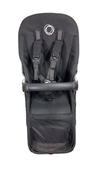 Shop Bugaboo Donkey 5 Duo Extension Set, 2024, Black Frame, Midnight Black, None, without Canopy at Goodbuygears