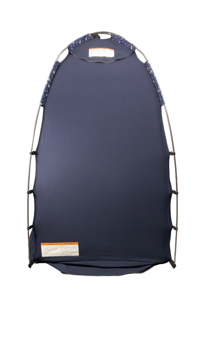 Shop SlumberPod 3.0 Sleep Canopy, Navy with Night Sky Accents at Goodbuygears