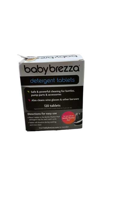 Shop Baby Brezza Detergent Tablets at Goodbuygears