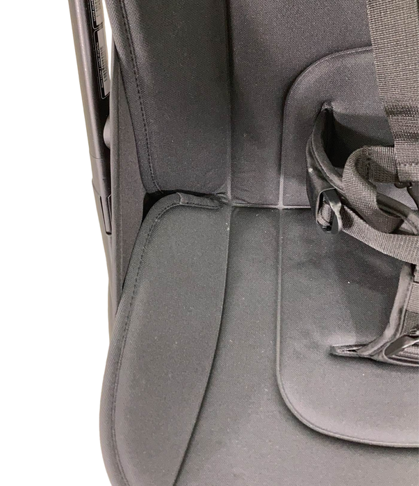Shop Bugaboo Butterfly Stroller, 2023, Midnight Black at Goodbuygears