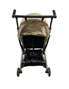 Shop Cybex Libelle 2 Compact Stroller, 2023, Almond Beige at Goodbuygears