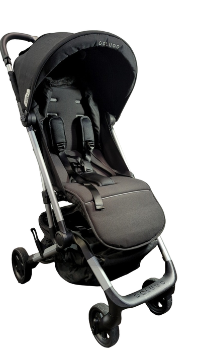 Shop Colugo Compact Stroller, 2023, Black at Goodbuygears