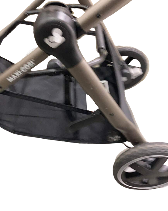 Shop Maxi-Cosi Zelia2 Luxe Stroller Only, 2023, New Hope Grey at Goodbuygears