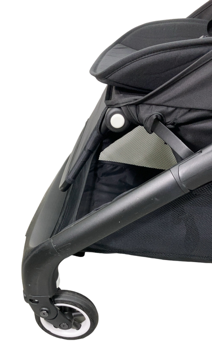 Shop Bugaboo Butterfly Stroller, 2023, Midnight Black at Goodbuygears