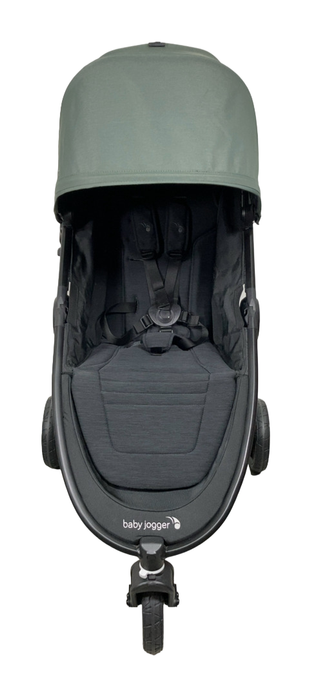 Shop Baby Jogger City Mini GT2 Stroller, 2021, Briar Green at Goodbuygears