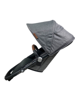 Shop UPPAbaby Vista V2 Toddler Seat, 2023, Greyson at Goodbuygears