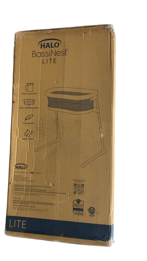 Shop Halo BassiNest Lite, Oat at Goodbuygears