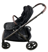 Shop Cybex Gazelle S Modular Stroller, 2024, Black Frame, Moon Black at Goodbuygears