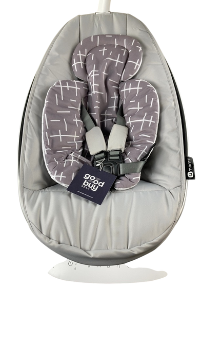 Shop 4moms MamaRoo Multi-Motion Baby Swing, Grey Classic at Goodbuygears