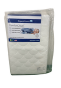 Shop Organic Dream ComfortCloud Mini Crib Mattress, White at Goodbuygears