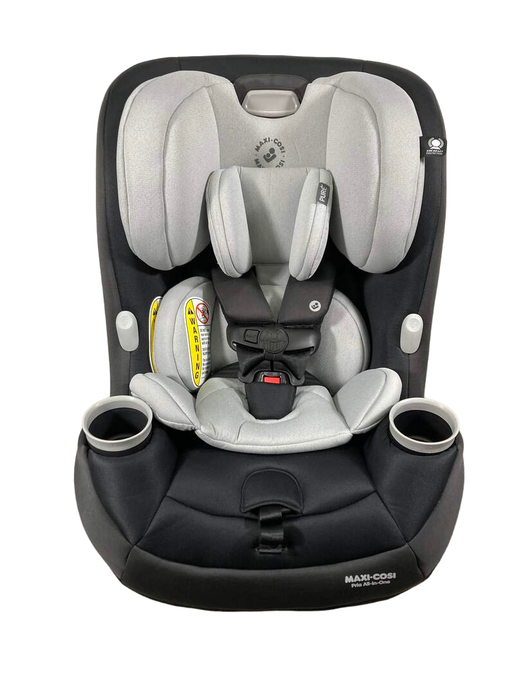 Shop Maxi-Cosi Pria All-In-1 Convertible Car Seat, 2023, After Dark at Goodbuygears