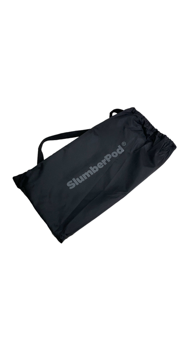 Shop SlumberPod 3.0 Sleep Canopy, Black with Grey Accents at Goodbuygears