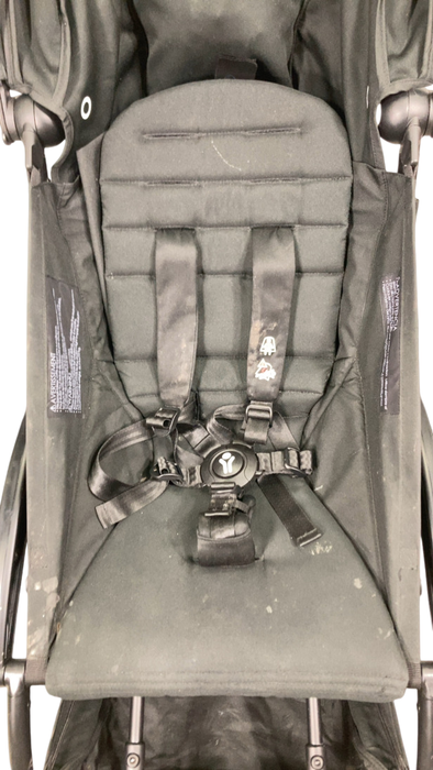 Shop Babyzen YOYO2 Complete Stroller, 2024, Black with Black at Goodbuygears