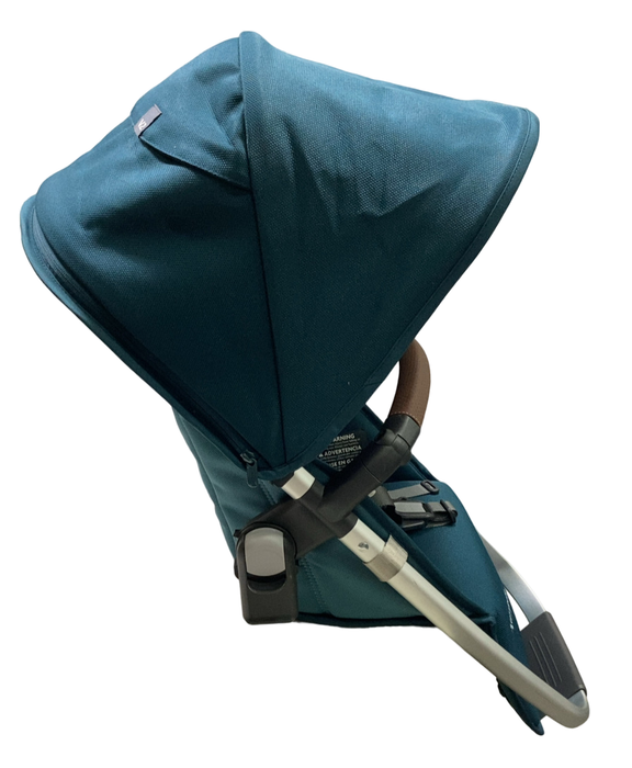 Shop UPPAbaby VISTA RumbleSeat V2, 2015+, 2022, Finn (Deep Sea) at Goodbuygears