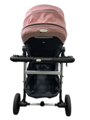 Shop Mockingbird Single to Double 2.0 Stroller, Bloom, Watercolor Drops, Silver With Black Leather, 2024 at Goodbuygears
