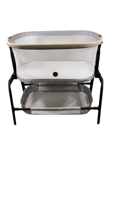 Shop Maxi-Cosi Iora Bedside Bassinet, Onyx Sand at Goodbuygears