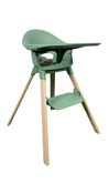 Shop Stokke Clikk High Chair, Clover Green at Goodbuygears