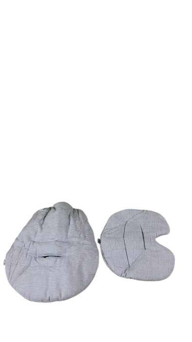 Shop Stokke Steps Baby Set Cushion, Nordic Grey at Goodbuygears