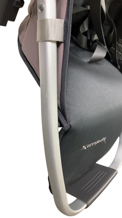 Shop UPPAbaby Rumbleseat V2+, Theo (Dark Taupe) at Goodbuygears
