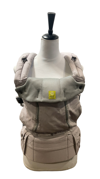 Shop Lillebaby Complete All Seasons Baby Carrier, Stone at Goodbuygears