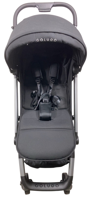 Shop Colugo Compact Stroller, 2023, Black at Goodbuygears