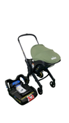 Shop Doona Infant Car Seat & Stroller Combo, 2024, Desert Green at Goodbuygears
