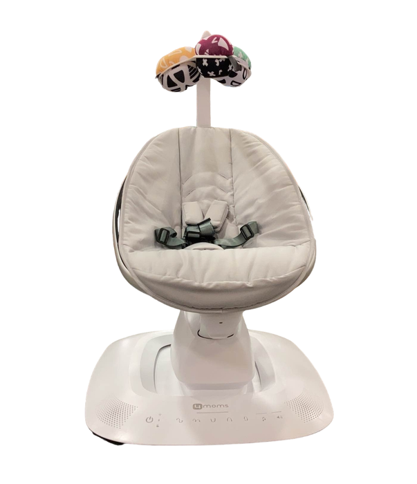 Shop 4moms MamaRoo Multi-Motion Baby Swing, Grey Classic at Goodbuygears