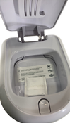 Shop Diaper Genie Platinum Diaper Pail, Grey at Goodbuygears