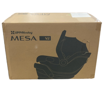 Shop UPPAbaby MESA V2 Infant Car Seat, Jake Charcoal, 2024 at Goodbuygears
