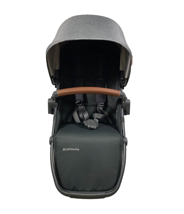 Shop UPPAbaby Vista V2 Toddler Seat, 2023, Greyson at Goodbuygears