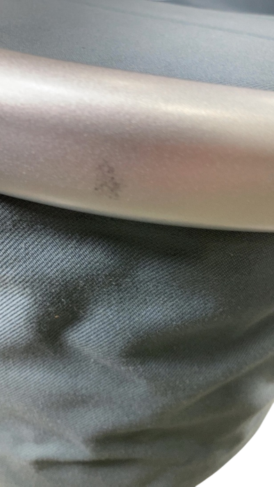 Shop UPPAbaby V2 Bassinet, Gregory (Blue Melange) at Goodbuygears